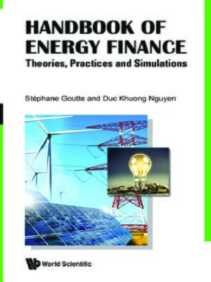 cover image of Handbook of Energy Finance